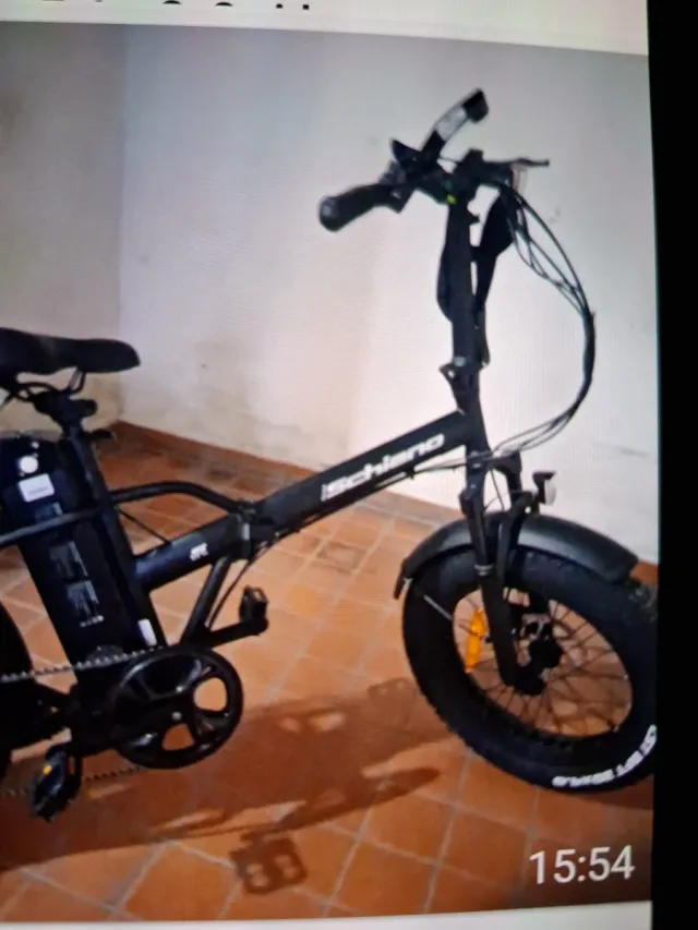 Bici elettrica Schiano pedalata assistita