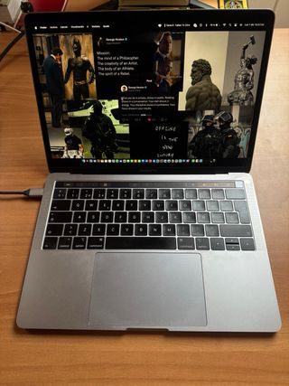 MacBook Pro I5 2019
