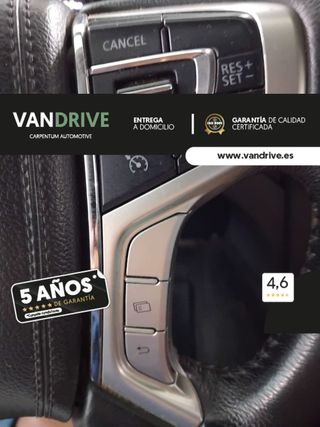 Mitsubishi L200 D/C 220 DI-D M-PRO AUTO AUTOMÁTICA