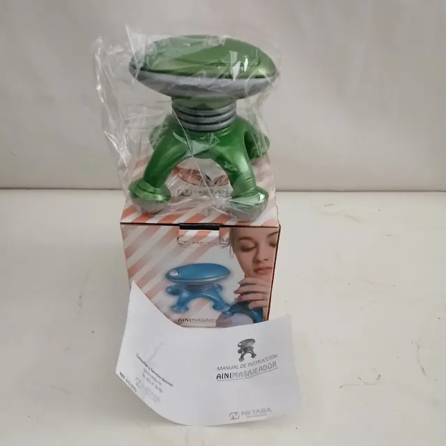 Mini massaggiatore elettrico Netaba
