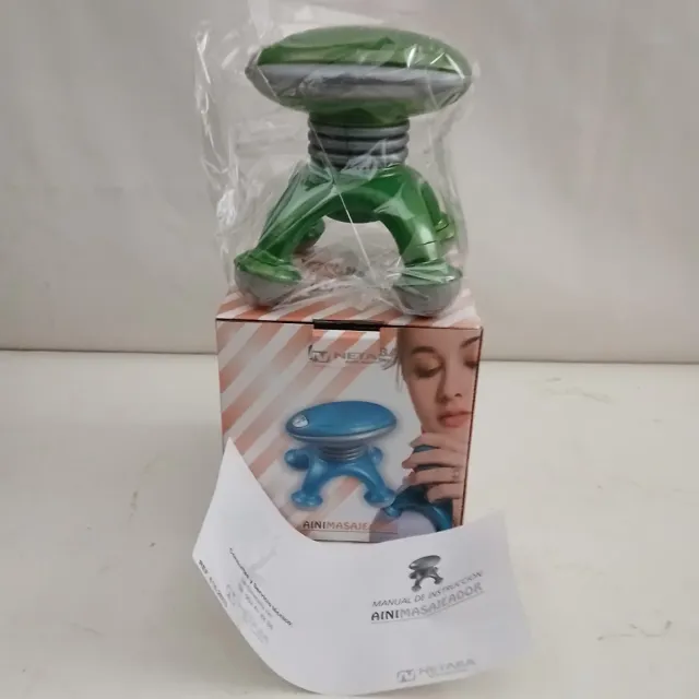 Mini massaggiatore elettrico Netaba