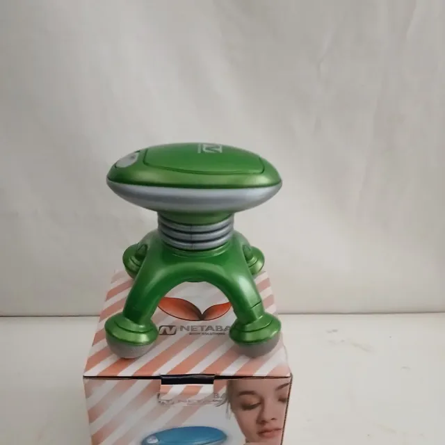 Mini massaggiatore elettrico Netaba