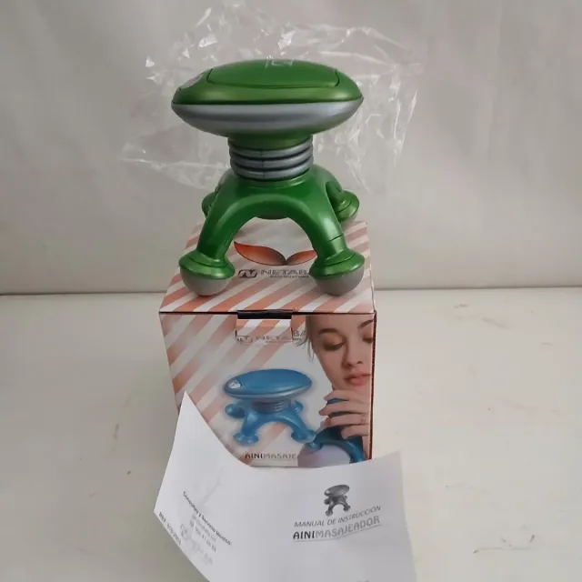 Mini massaggiatore elettrico Netaba