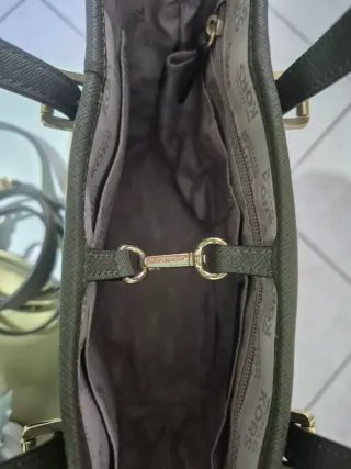 Borsa Michael Kors fantasia foglie