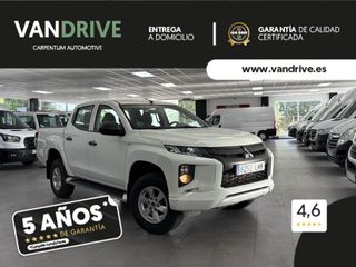 Mitsubishi L200 D/C 220 DI-D M-PRO AUTO AUTOMÁTICA