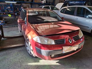 (Ref 15816) Desguace RENAULT MEGANE 2 1.9 DCI