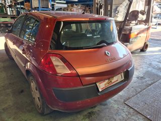 (Ref 15816) Desguace RENAULT MEGANE 2 1.9 DCI