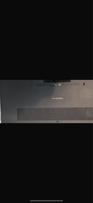 Portátil Intel Core i5 dell latitude 3410