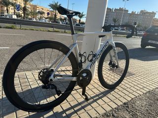 Megamo Pulse Élite 15 Carbono T-M 2024