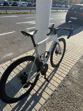 Megamo Pulse Élite 15 Carbono T-M 2024
