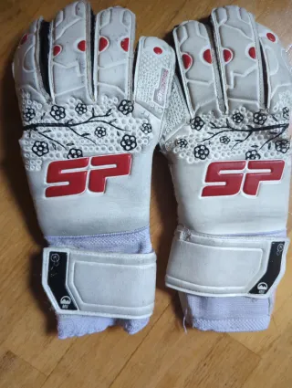 Guantes SP Fútbol Earhart Base