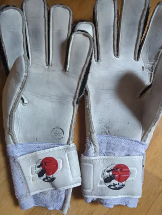 Guantes SP Fútbol Earhart Base