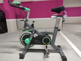 Bicicleta Estática Spinning Cecotec Extreme 20