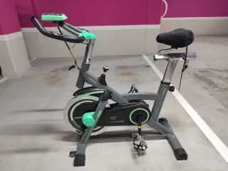 Bicicleta Estática Spinning Cecotec Extreme 20