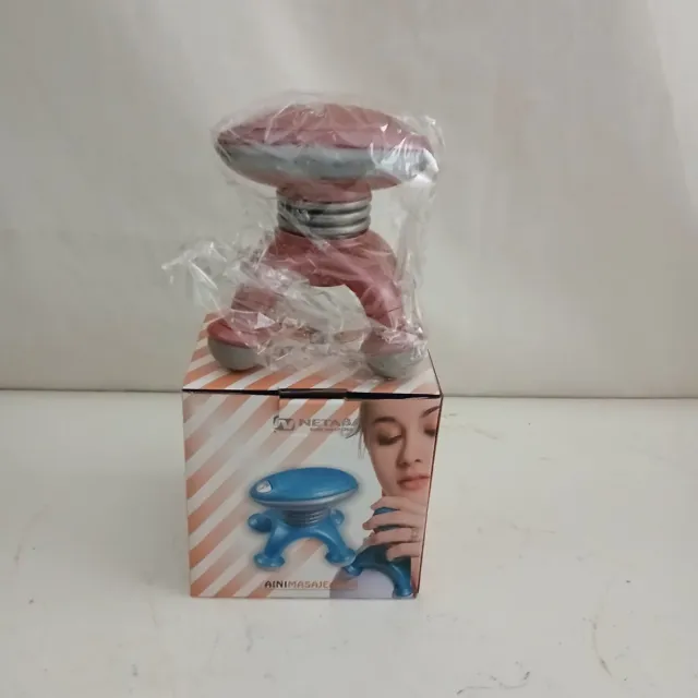 Mini massaggiatore elettrico NETABA