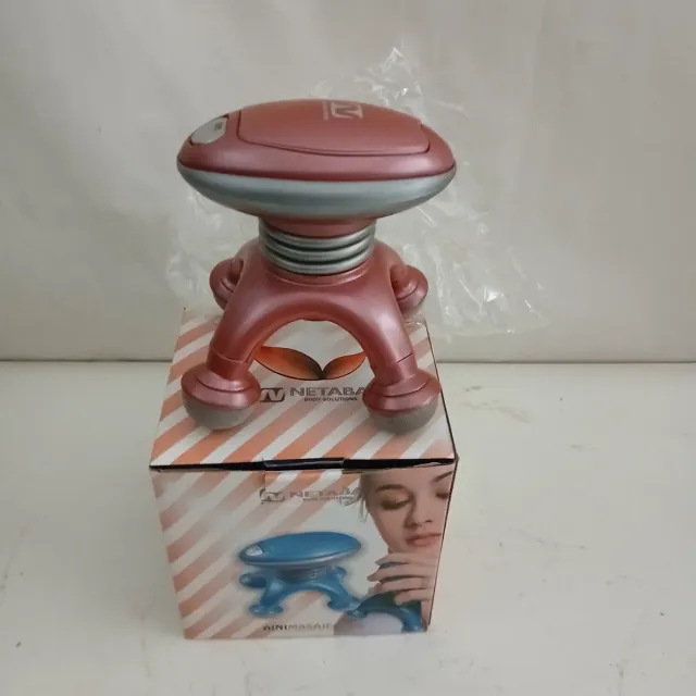 Mini massaggiatore elettrico NETABA