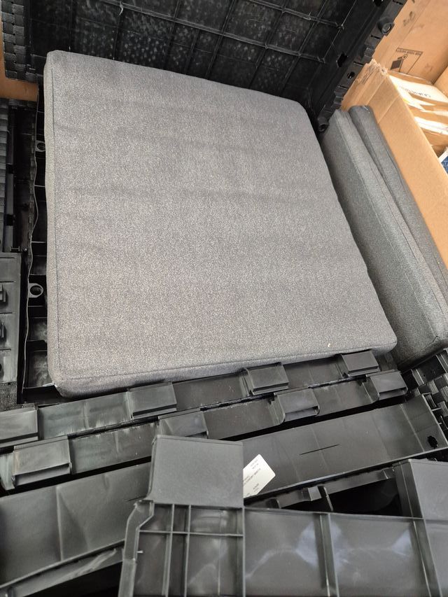 Conjunto mueble exterior para jardín