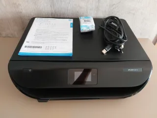 Impresora Multifunción HP Envy 5010 Negra