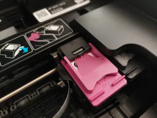 Impresora Multifunción HP Envy 5010 Negra