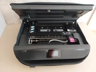 Impresora Multifunción HP Envy 5010 Negra