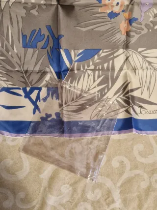 Foulard in pura seta Tiziano Roma