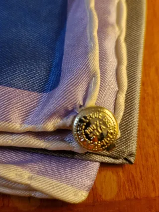 Foulard in pura seta Tiziano Roma