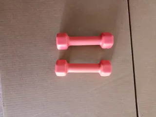 Manubri da 1 Kg (2 unità)