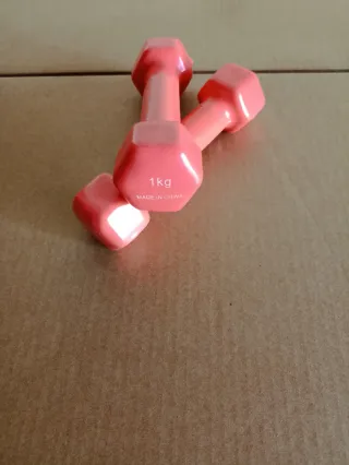 Manubri da 1 Kg (2 unità)