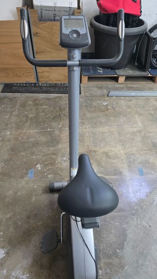 Bicicleta Estática Domyos