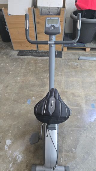 Bicicleta Estática Domyos