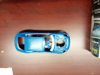 Maqueta Revell Porsche Panamera Turbo Nivel 3