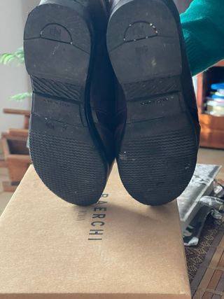 Zapatos mujer Baerchi talla 39