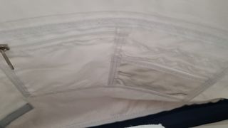 Maletín Real Madrid Portátil Azul y Blanco