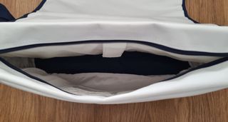 Maletín Real Madrid Portátil Azul y Blanco