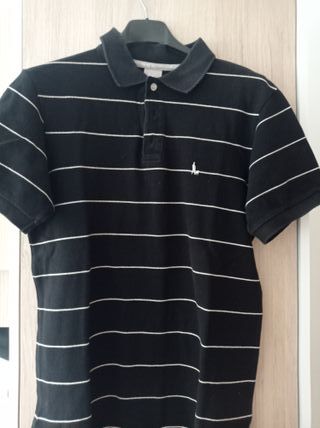 Polo de caballero