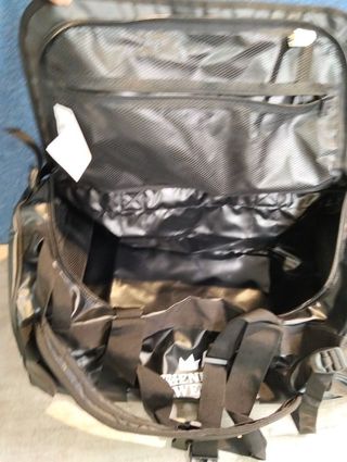 The Friendly Swede Duffel Bolsa de Viaje y Deporte