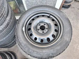 Berlingo Moderna 205 60 R16 - Rueda de repuesto