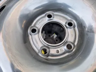 Berlingo Moderna 205 60 R16 - Rueda de repuesto