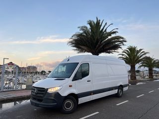 MERCEDES-BENZ SPRINTER FURGO EXTRALARGA 2019