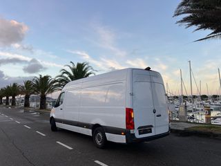 MERCEDES-BENZ SPRINTER FURGO EXTRALARGA 2019