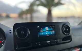 MERCEDES-BENZ SPRINTER FURGO EXTRALARGA 2019