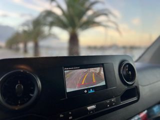 MERCEDES-BENZ SPRINTER FURGO EXTRALARGA 2019