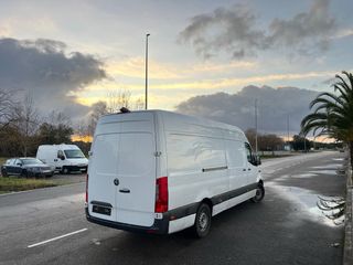 MERCEDES-BENZ SPRINTER FURGO EXTRALARGA 2019