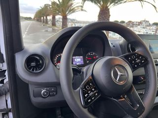 MERCEDES-BENZ SPRINTER FURGO EXTRALARGA 2019