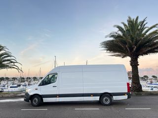 MERCEDES-BENZ SPRINTER FURGO EXTRALARGA 2019
