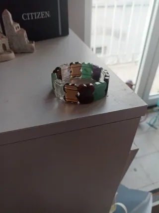 Braccialetto Tous Orsetto Multicolor