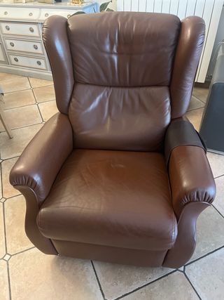 Poltrona reclinabile relax