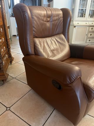 Poltrona reclinabile relax