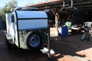 Caravana Mini - muyy poco uso .