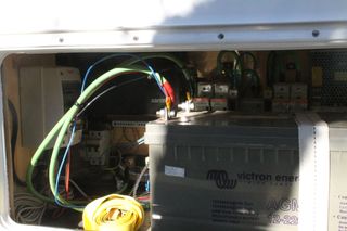 Caravana Mini - muyy poco uso .